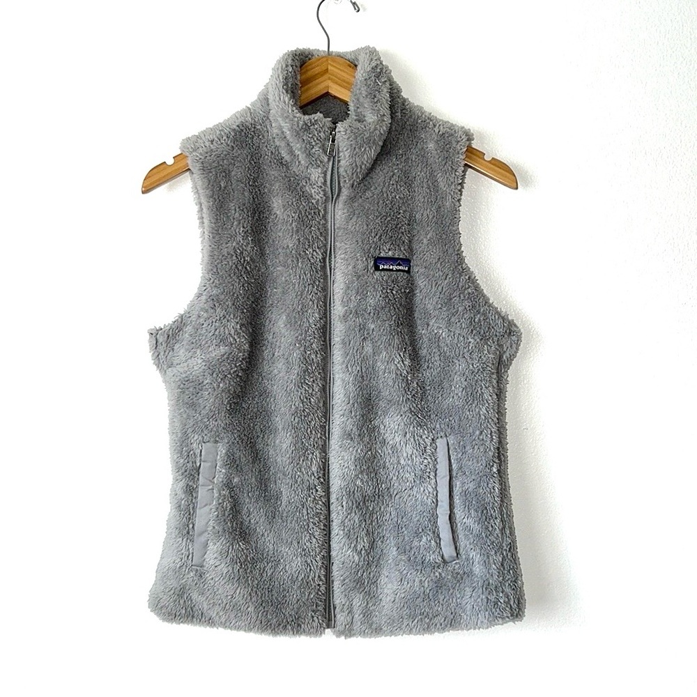 Patagonia NWOT Re-Tool Fleece Vest Jacket